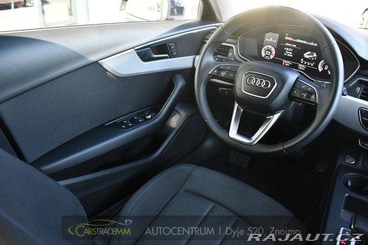 Audi A4 40TDi ACC S-Tronic VIRTUA 2021