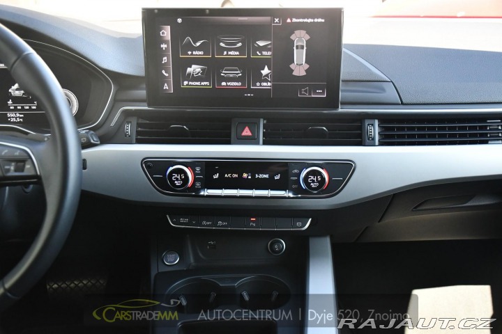 Audi A4 40TDi ACC S-Tronic VIRTUA 2021