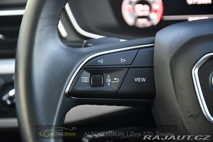 Audi A4 40TDi ACC S-Tronic VIRTUA 2021