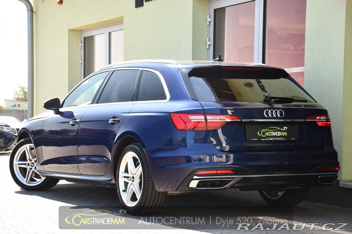 Audi A4 40TDi ACC S-Tronic VIRTUA 2021