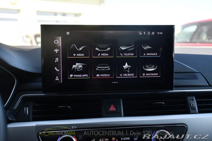 Audi A4 40TDi ACC S-Tronic VIRTUA 2021