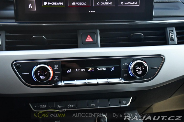 Audi A4 40TDi ACC S-Tronic VIRTUA 2021
