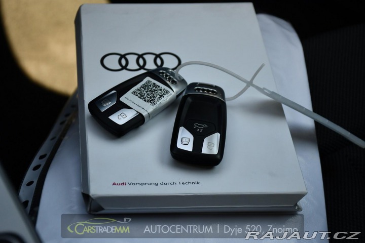 Audi A4 40TDi ACC S-Tronic VIRTUA 2021