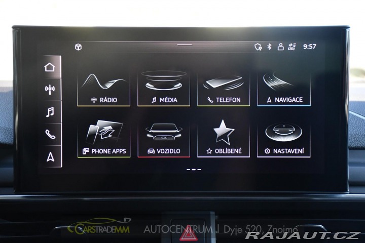 Audi A4 40TDi ACC S-Tronic VIRTUA 2021