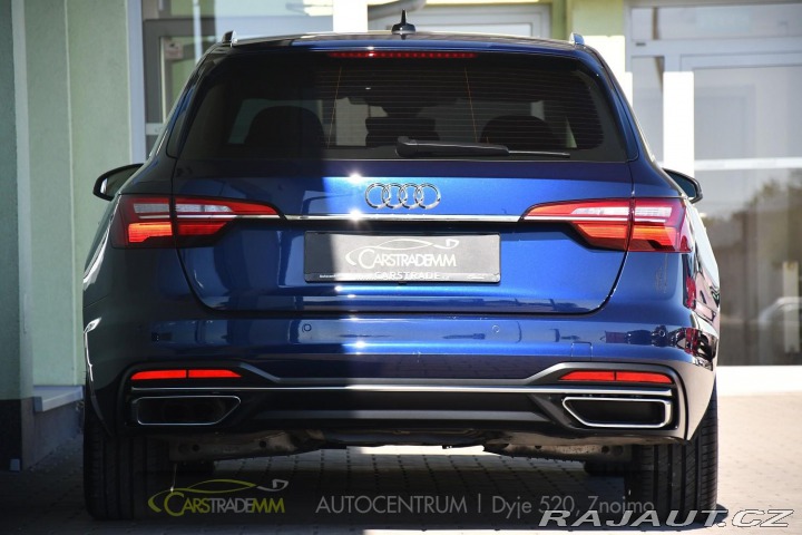 Audi A4 40TDi ACC S-Tronic VIRTUA 2021