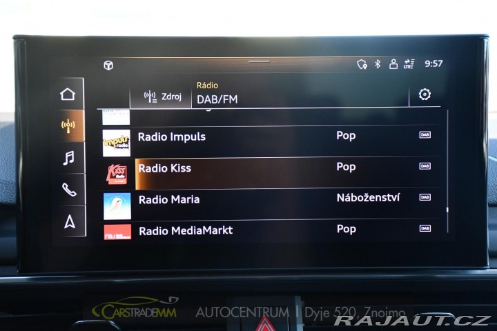 Audi A4 40TDi ACC S-Tronic VIRTUA 2021