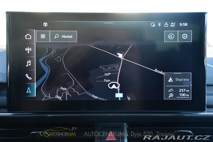 Audi A4 40TDi ACC S-Tronic VIRTUA 2021