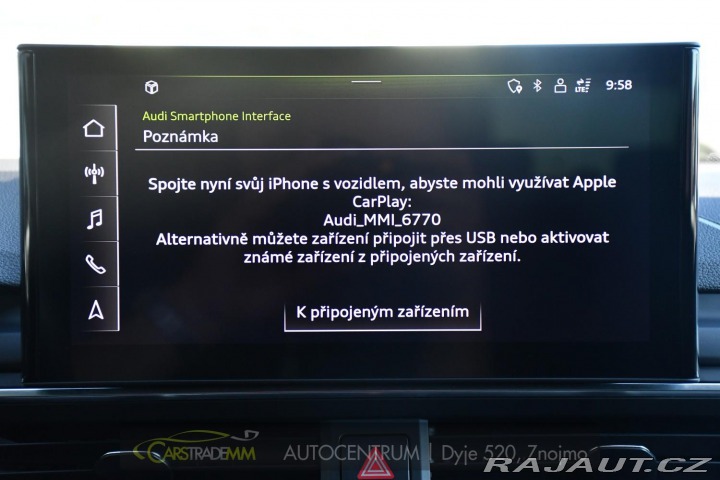 Audi A4 40TDi ACC S-Tronic VIRTUA 2021
