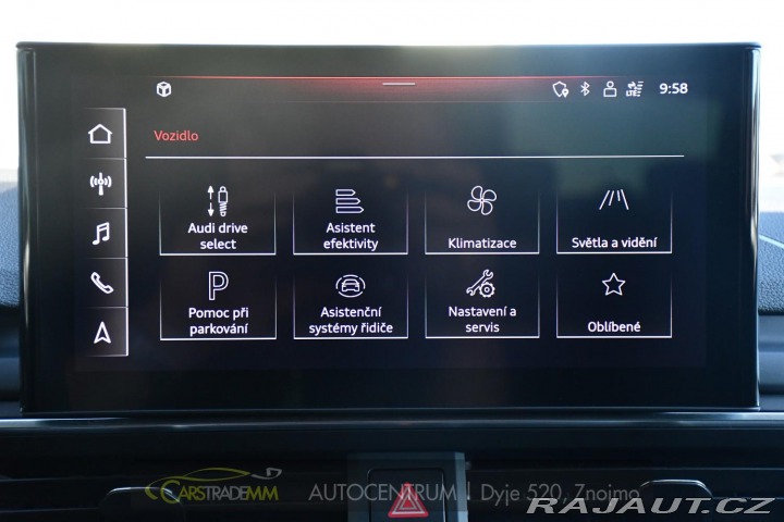 Audi A4 40TDi ACC S-Tronic VIRTUA 2021