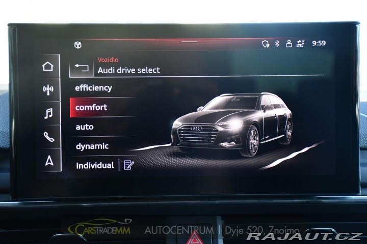 Audi A4 40TDi ACC S-Tronic VIRTUA 2021