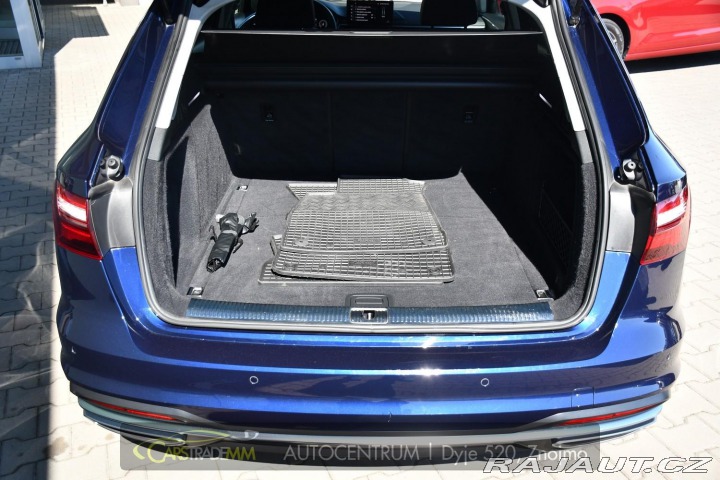 Audi A4 40TDi ACC S-Tronic VIRTUA 2021