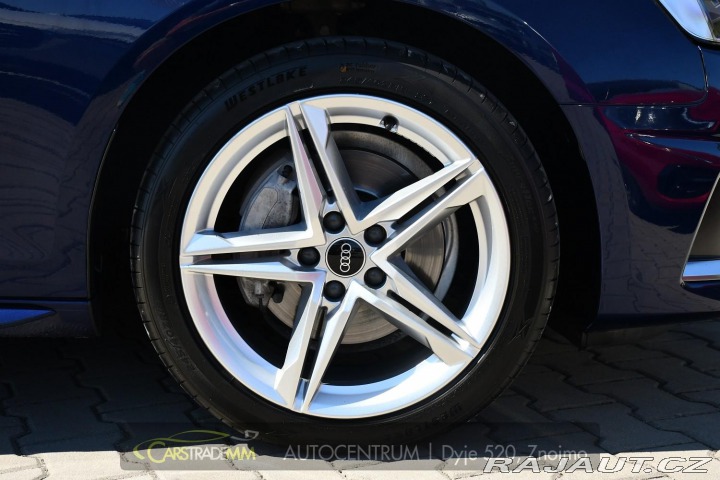 Audi A4 40TDi ACC S-Tronic VIRTUA 2021