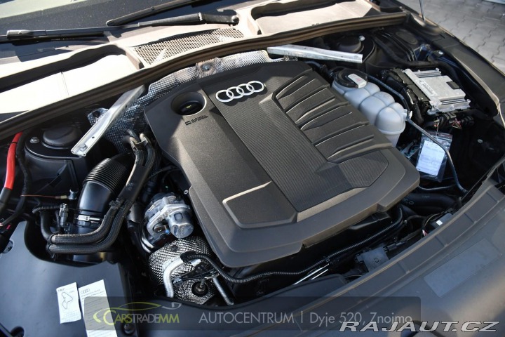 Audi A4 40TDi ACC S-Tronic VIRTUA 2021