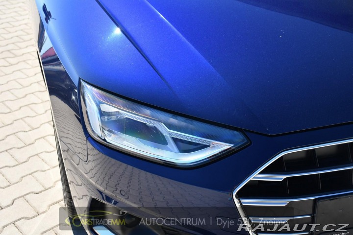 Audi A4 40TDi ACC S-Tronic VIRTUA 2021