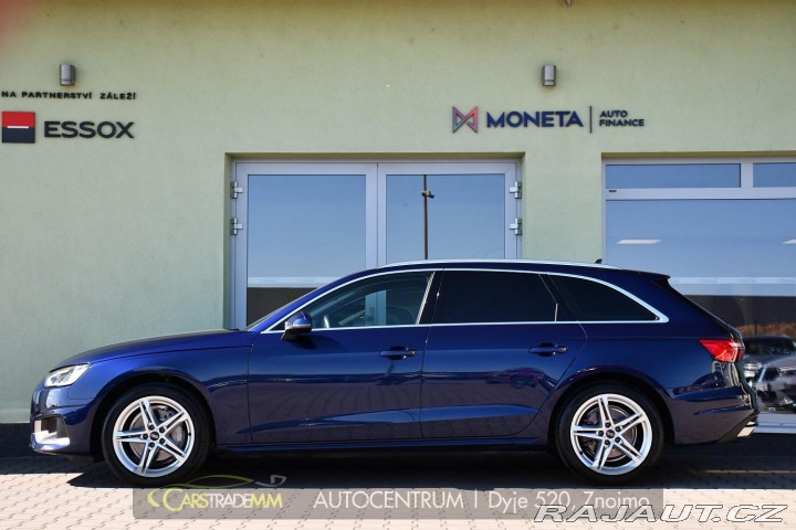 Audi A4 40TDi ACC S-Tronic VIRTUA 2021