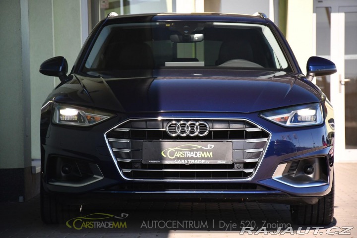 Audi A4 40TDi ACC S-Tronic VIRTUA 2021