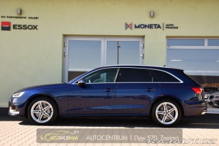 Audi A4 40TDi ACC S-Tronic VIRTUA 2021