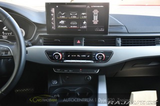 Audi A4 40TDi ACC S-Tronic VIRTUA 2021