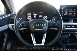 Audi A4 40TDi ACC S-Tronic VIRTUA 2021