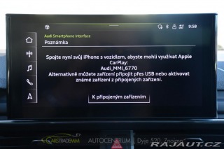 Audi A4 40TDi ACC S-Tronic VIRTUA 2021