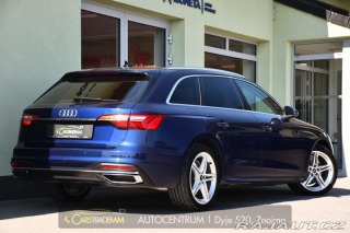 Audi A4 40TDi ACC S-Tronic VIRTUA 2021