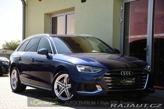 Audi A4 40TDi ACC S-Tronic VIRTUA 2021
