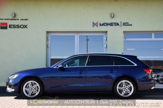 Audi A4 40TDi ACC S-Tronic VIRTUA 2021