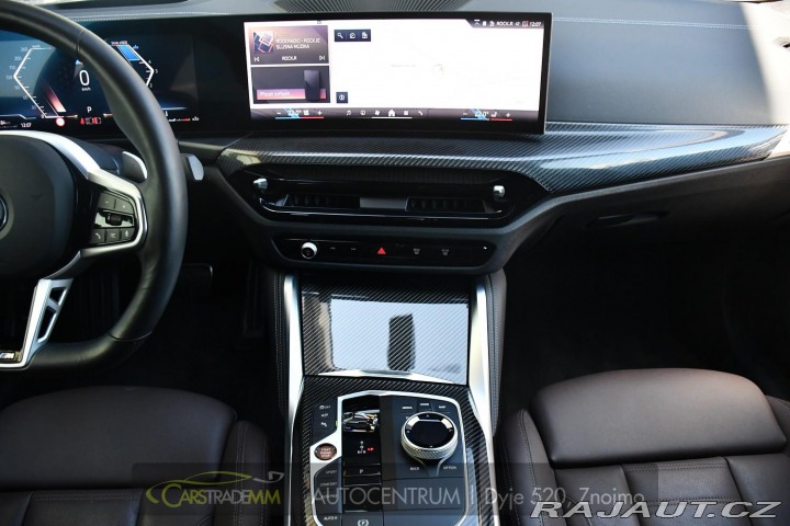 BMW 4 420xD FL M-SPORT 3L-ZÁRUK 2024
