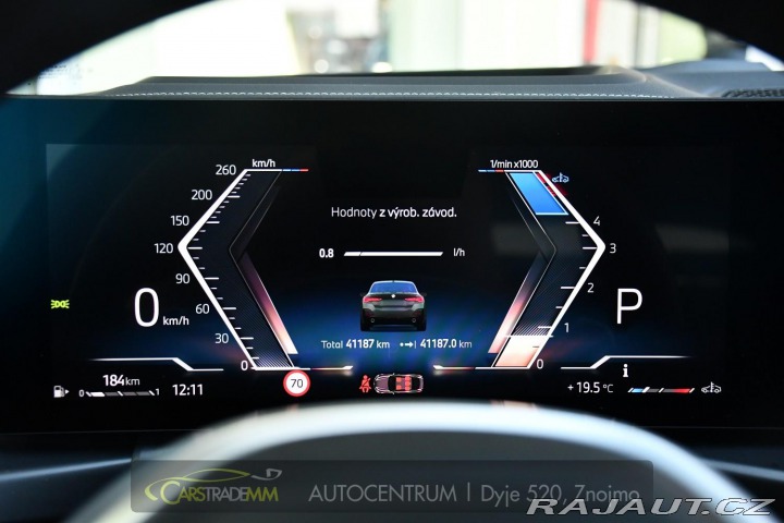 BMW 4 420xD FL M-SPORT 3L-ZÁRUK 2024