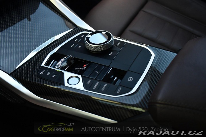 BMW 4 420xD FL M-SPORT 3L-ZÁRUK 2024