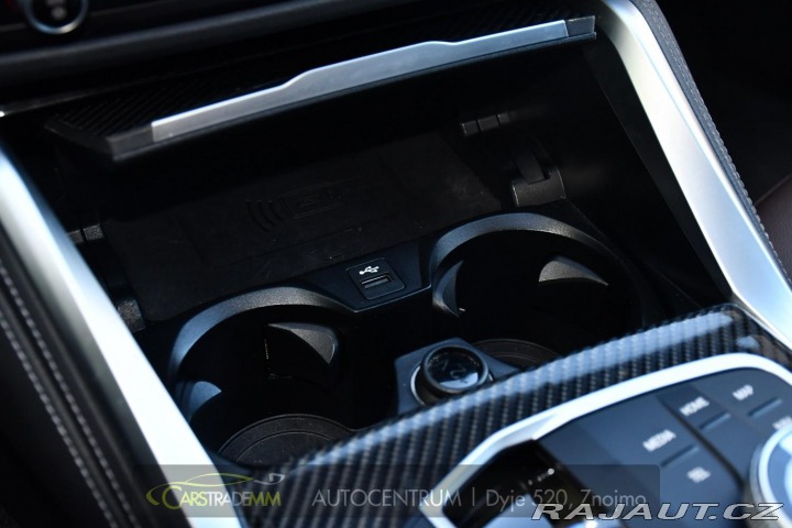 BMW 4 420xD FL M-SPORT 3L-ZÁRUK 2024