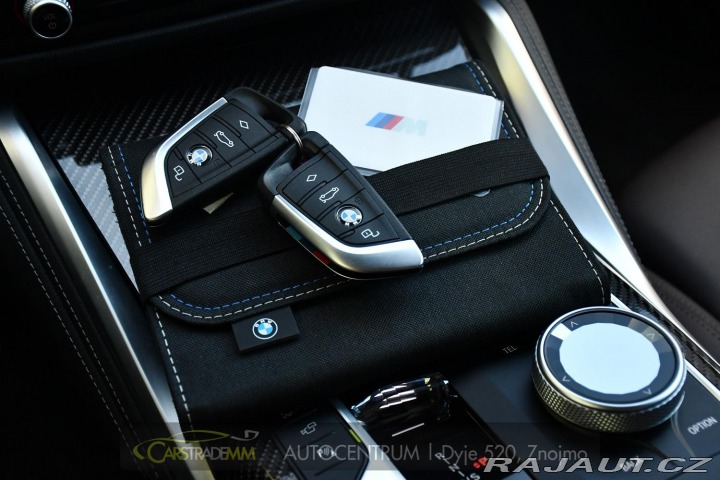 BMW 4 420xD FL M-SPORT 3L-ZÁRUK 2024