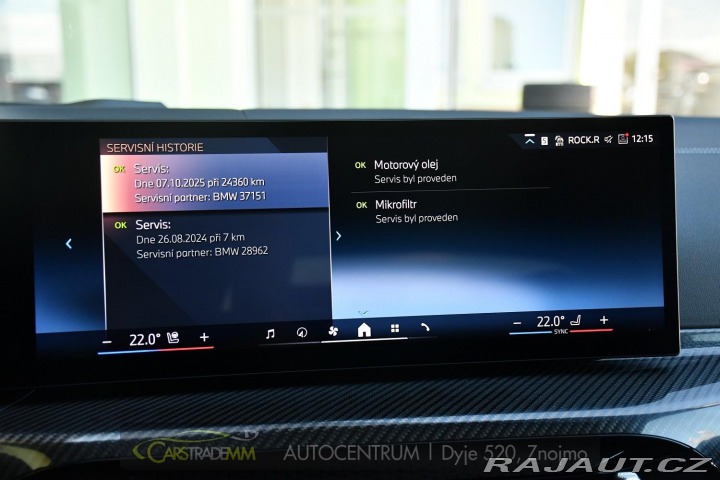 BMW 4 420xD FL M-SPORT 3L-ZÁRUK 2024