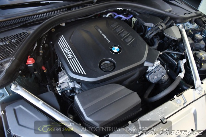 BMW 4 420xD FL M-SPORT 3L-ZÁRUK 2024