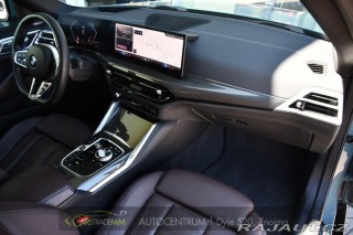 BMW 4 420xD FL M-SPORT 3L-ZÁRUK 2024