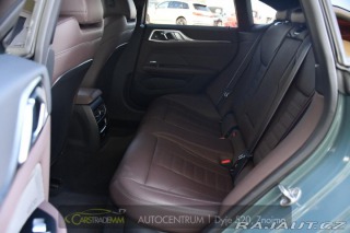 BMW 4 420xD FL M-SPORT 3L-ZÁRUK 2024