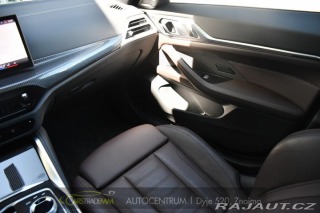 BMW 4 420xD FL M-SPORT 3L-ZÁRUK 2024