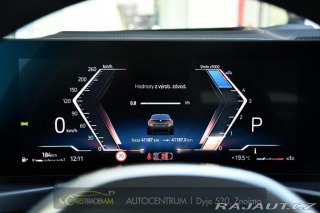 BMW 4 420xD FL M-SPORT 3L-ZÁRUK 2024
