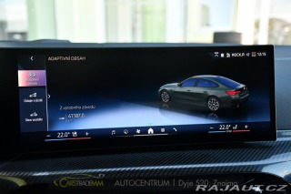 BMW 4 420xD FL M-SPORT 3L-ZÁRUK 2024