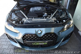 BMW 4 420xD FL M-SPORT 3L-ZÁRUK 2024