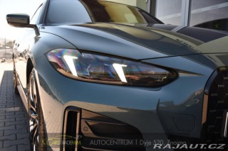 BMW 4 420xD FL M-SPORT 3L-ZÁRUK 2024