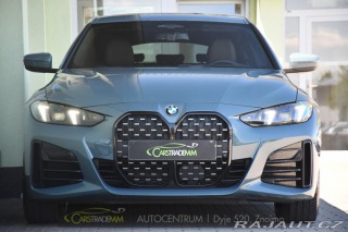 BMW 4 420xD FL M-SPORT 3L-ZÁRUK 2024