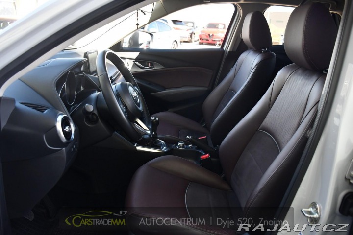 Mazda CX-3 2.0 G120 TAKUMI HUD 2017