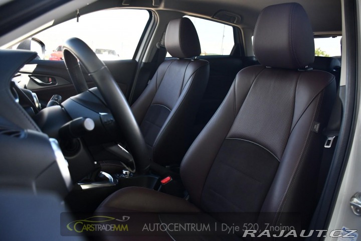 Mazda CX-3 2.0 G120 TAKUMI HUD 2017