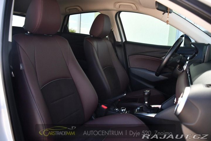 Mazda CX-3 2.0 G120 TAKUMI HUD 2017