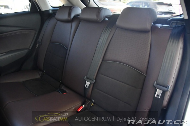 Mazda CX-3 2.0 G120 TAKUMI HUD 2017