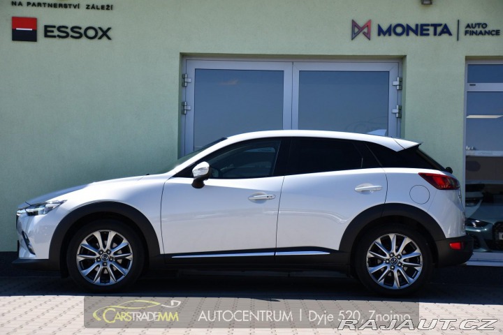 Mazda CX-3 2.0i G120 TAKUMI+ HUD 2xK 2017