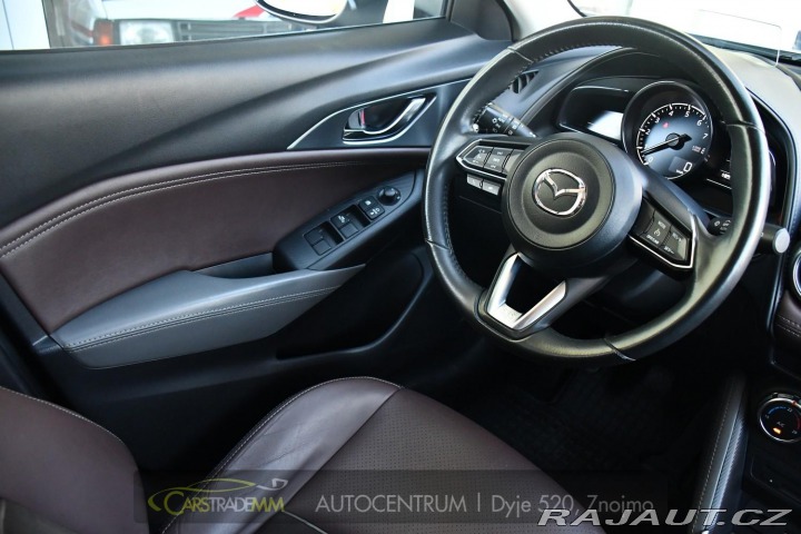 Mazda CX-3 2.0i G120 TAKUMI+ HUD 2xK 2017