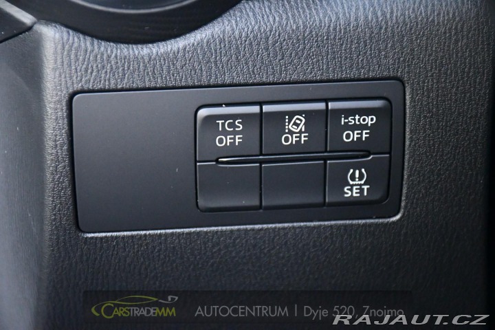 Mazda CX-3 2.0 G120 TAKUMI HUD 2017