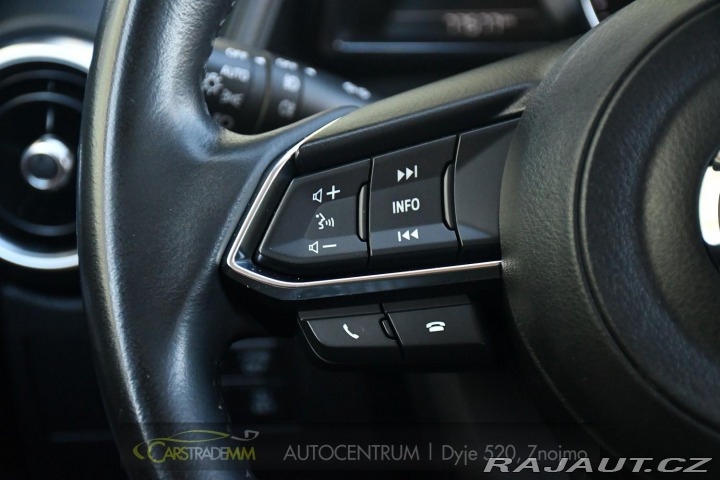 Mazda CX-3 2.0 G120 TAKUMI HUD 2017